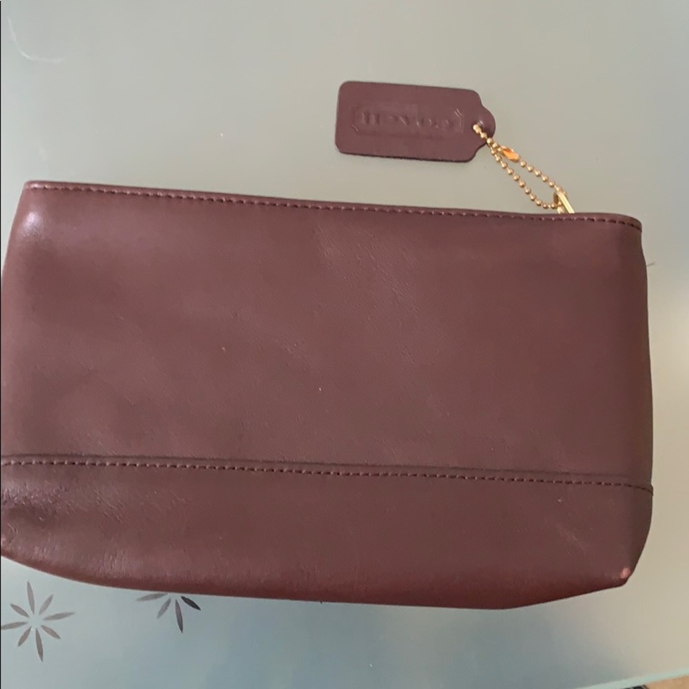 Vintage Coach clutch